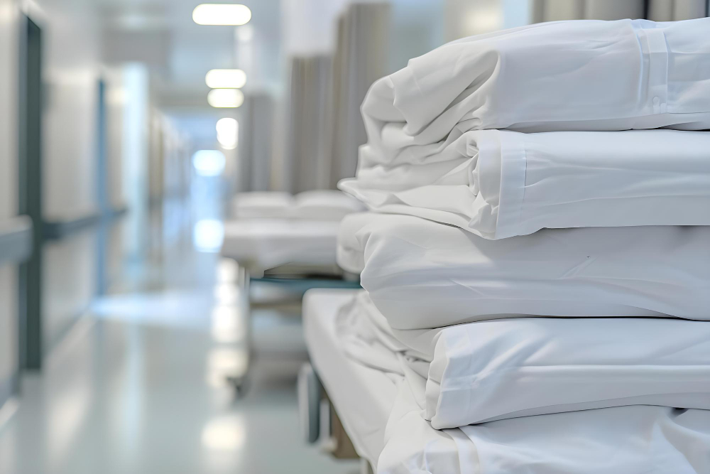 Industrial workwear fabric